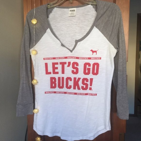 PINK Victoria's Secret Tops - PINK Victoria Secret t-shirt. Medium